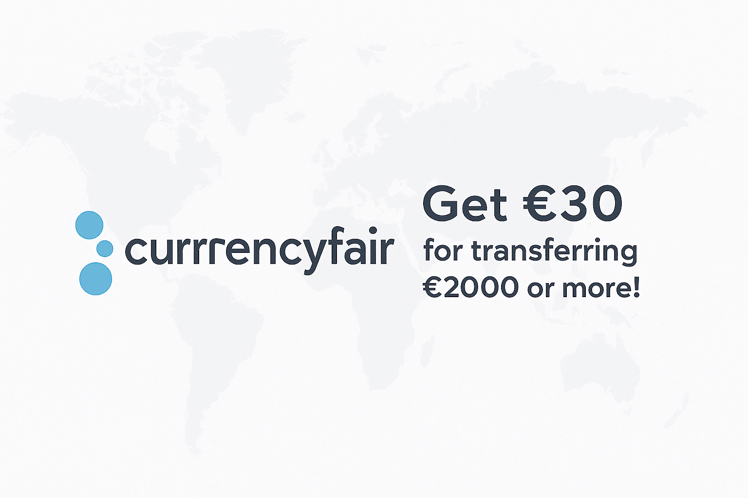 Currencyfair coupon