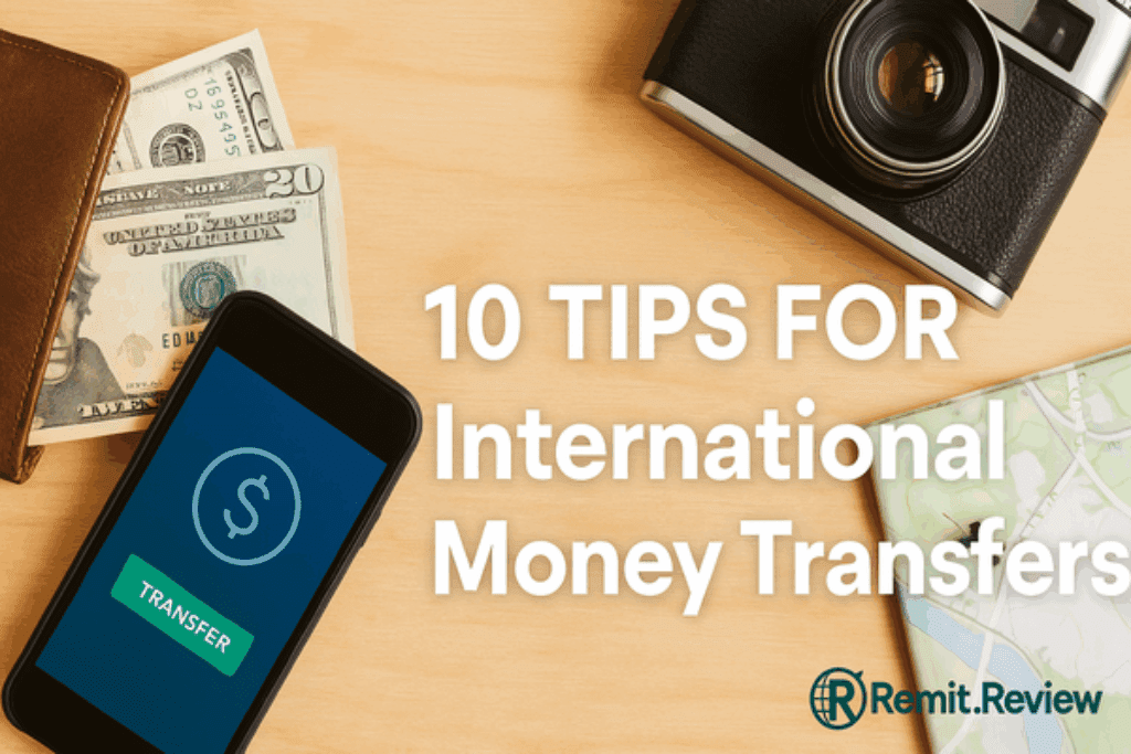 Money transfer tips