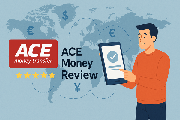 ACE Money Transfer Review: Transparent, Fast, and Reliable - RemitReview