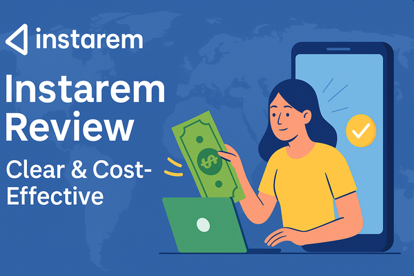 Instarem Review