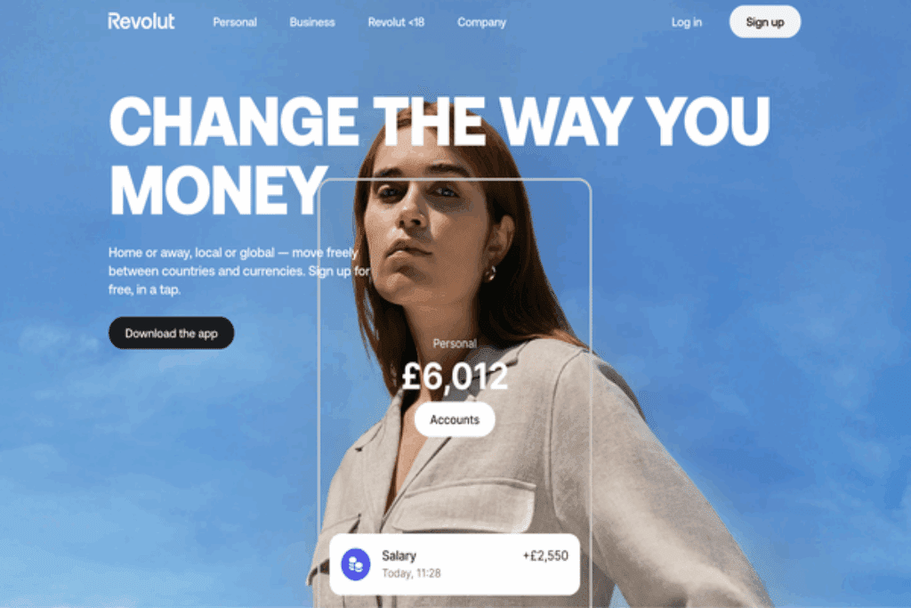 Revolut Home