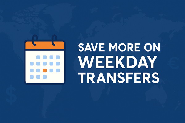 Weekend transfers