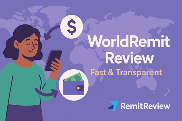 WorldRemit Review