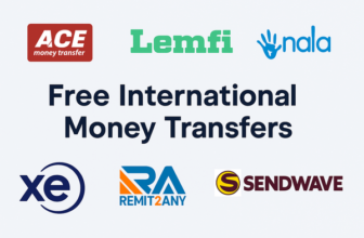 Free International Money Transfers