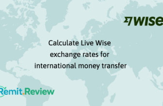 Wise exchange rates