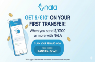 NALA Money Transfer Coupon Code 2026