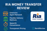 Ria Money Transfer Review: Fast, Flexible, and Reliable