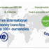 Free International Money Transfers